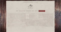 Desktop Screenshot of masfarmhouse.com